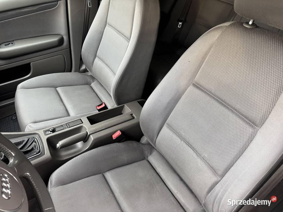 Audi A4 B6 Avant 18T BFB GAZLPG hak dwa kpl kół Mielec