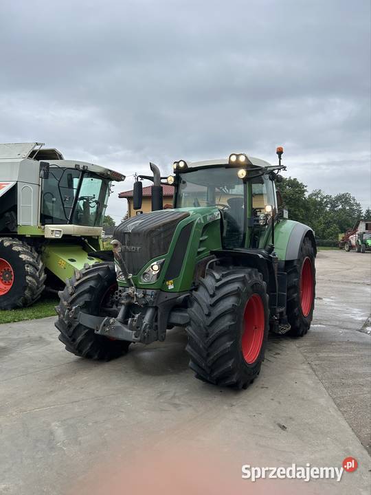 Fendt 826 vario Łysakowo