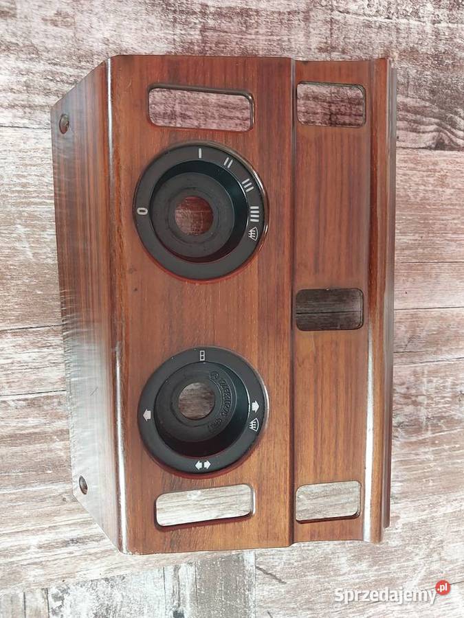 dekor dekory panel Mercedes w124 mazowieckie Ostrołęka sprzedam