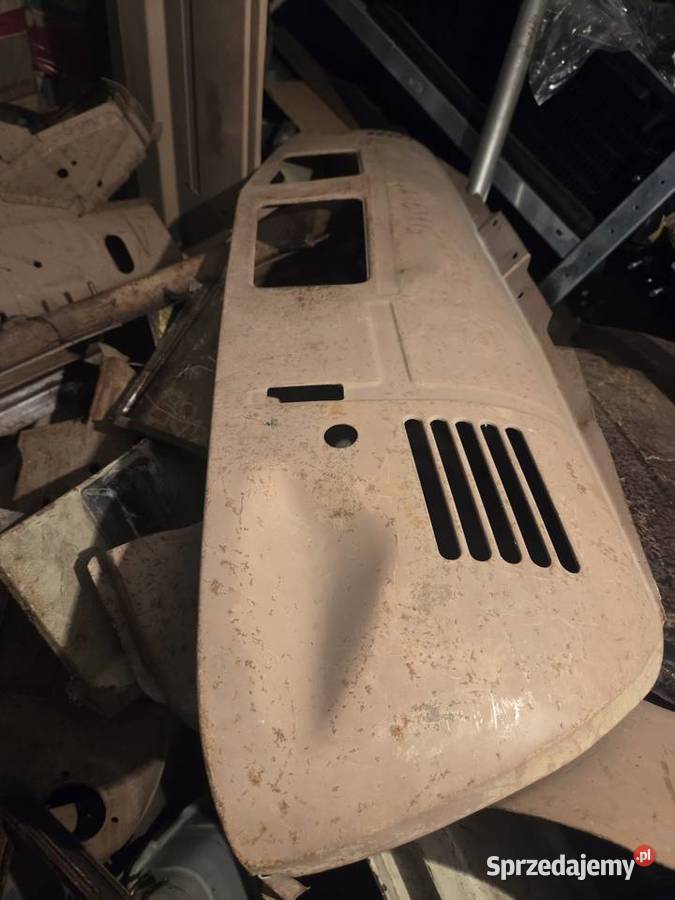 Fiat 132 karoseria kompletna osobowe