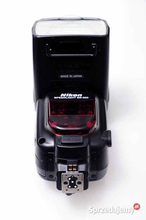 Nikon SB 900 Lampa blyskowa
