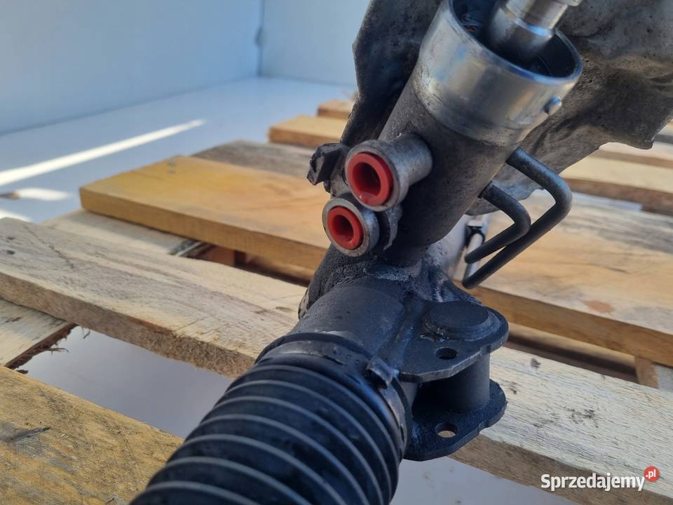 Volvo S60 II V70 III XC70 II S80 II MAGLOWNICA Rudka