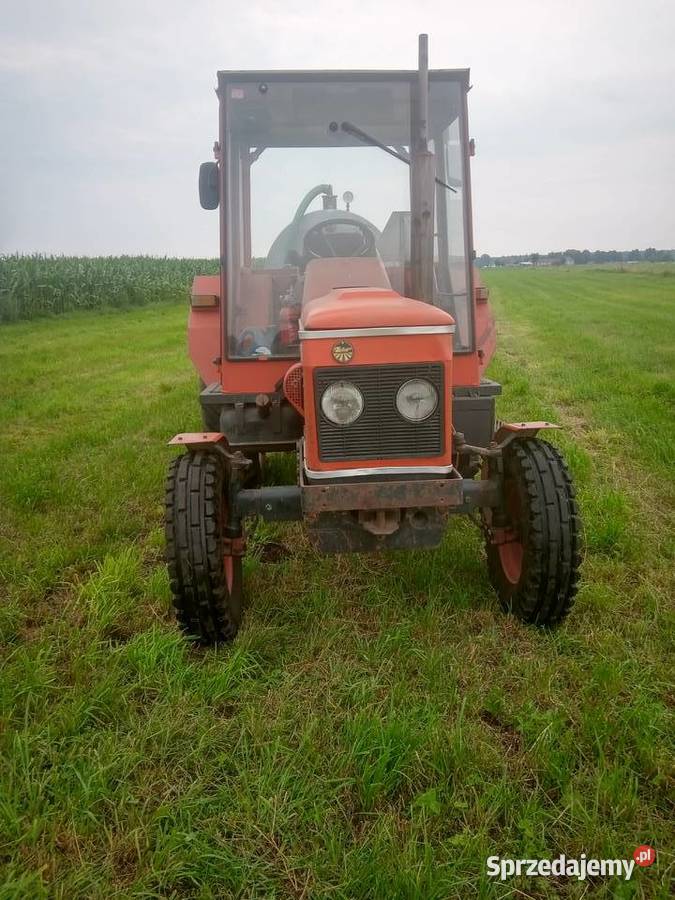Sprzedam Zetota 5011 Zaczep górny mazowieckie Ostrołęka sprzedam