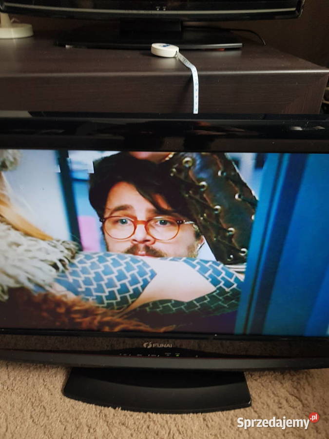 Telewizor Funai 21 używany stary system może Telewizory Kielce