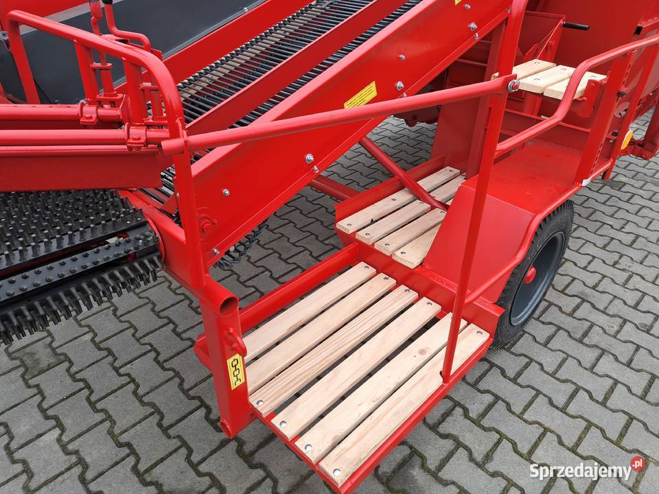 Kombajn do ziemniaków cebuli Bolko Z643 Z643 nieuszkodzony Proszowice