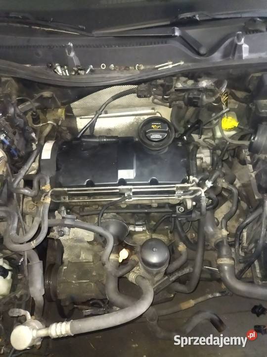 Seat toledo dawca 19 asz Rok produkcji 2004 Kielce