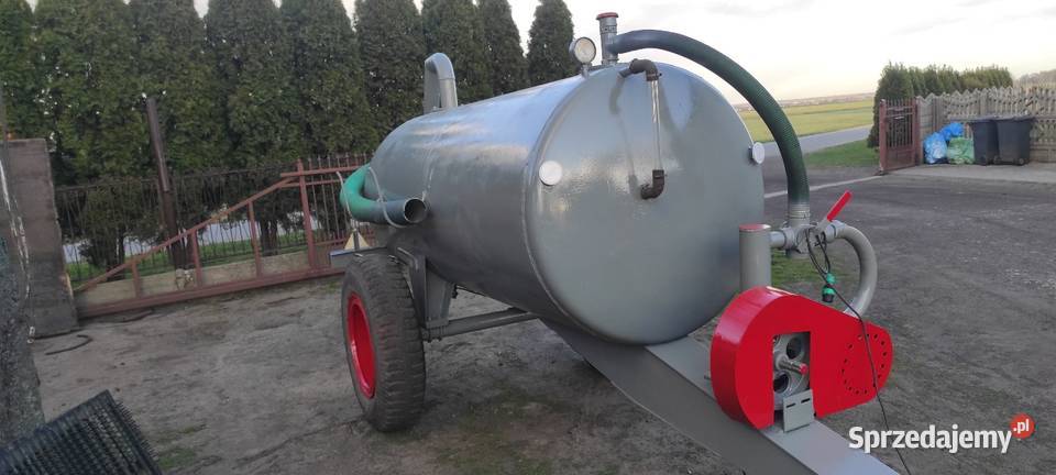 Mepropozet PN 20 2700 l Leziona