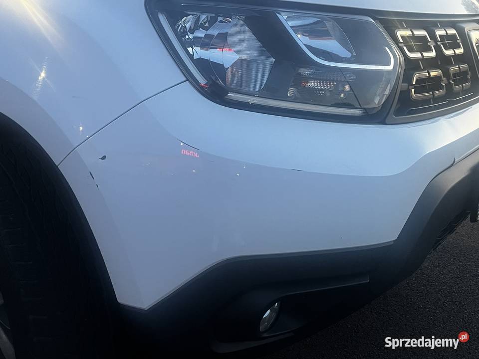 Dacia Duster 2018 II GENERACJI Rok produkcji 2018 śląskie Chorzów
