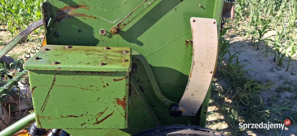 Amazone d7 Special 3m Kolonia Pęcławska