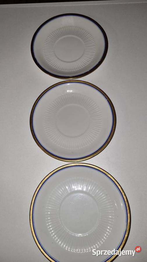 Talerzyki Limoges Wola Podłężna