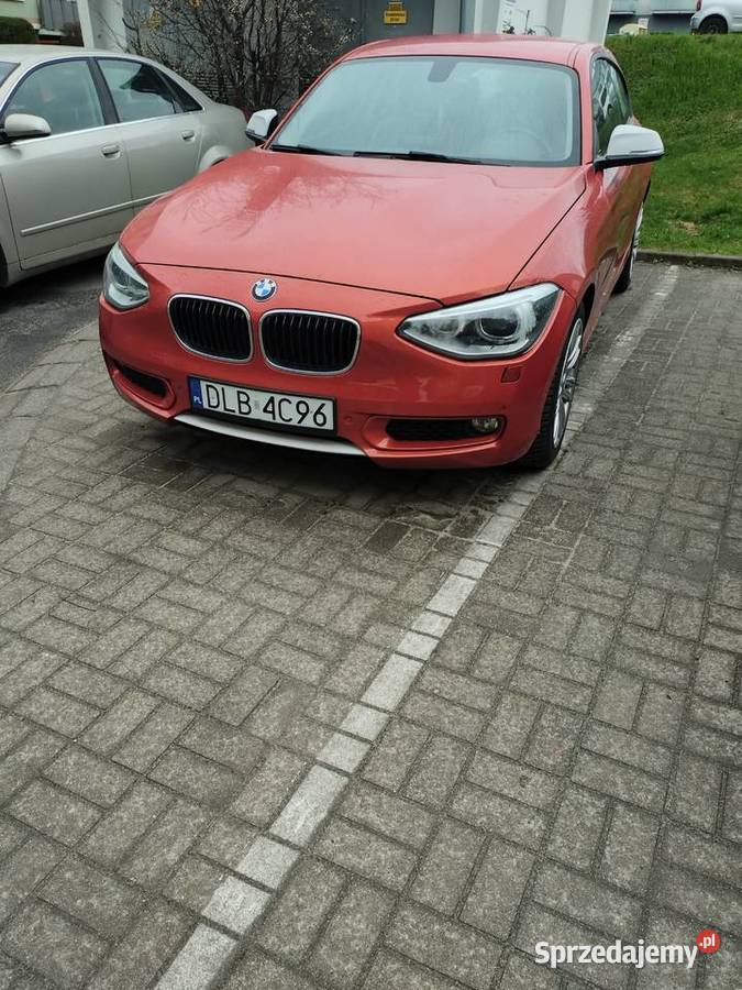 Prywatne auto bez wkładu manualna Lubań