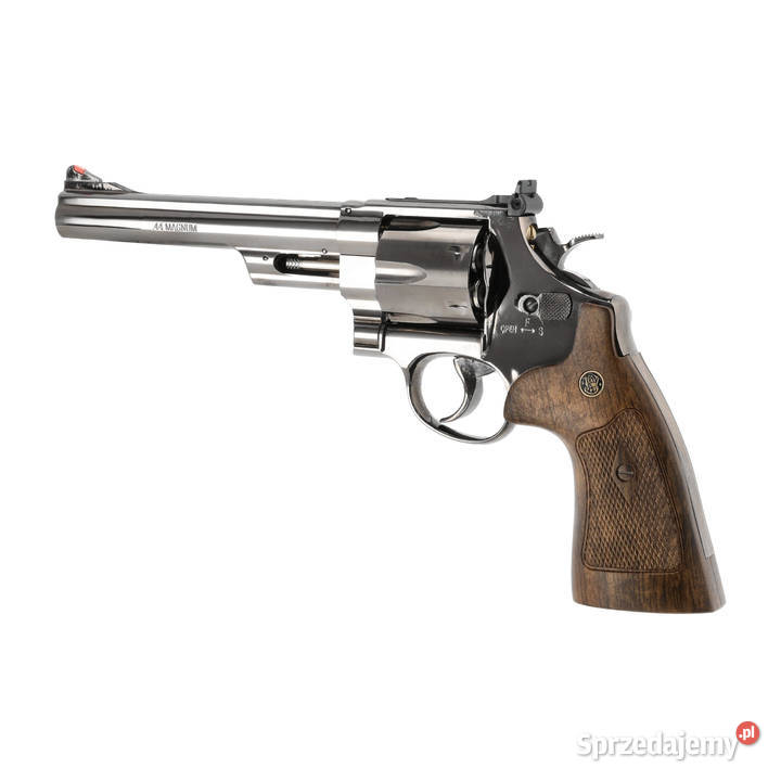 Rewolwer wiatrówka SmithWesson M29 45 mm 65 Warszawa