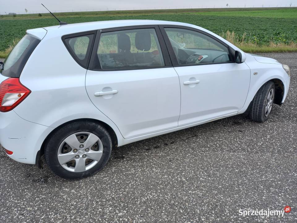 KIA CEED 16 CRDI SPRZEDAM Wodzisław