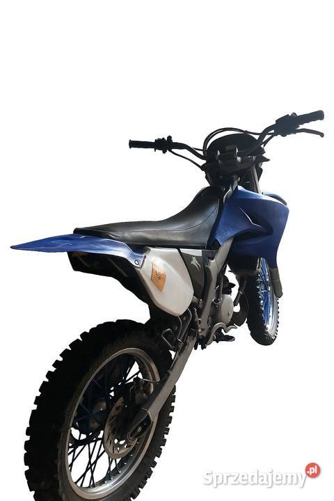 Sprzedam Yamaha DT50 Skomielna Biała sprzedam