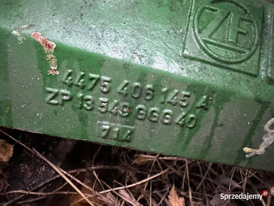 Fendt ZF APL345 4472053041 4475 406 146 Most Jastrzębniki