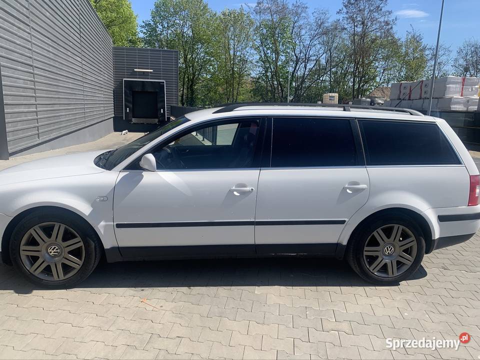 Passat b5 Wałcz