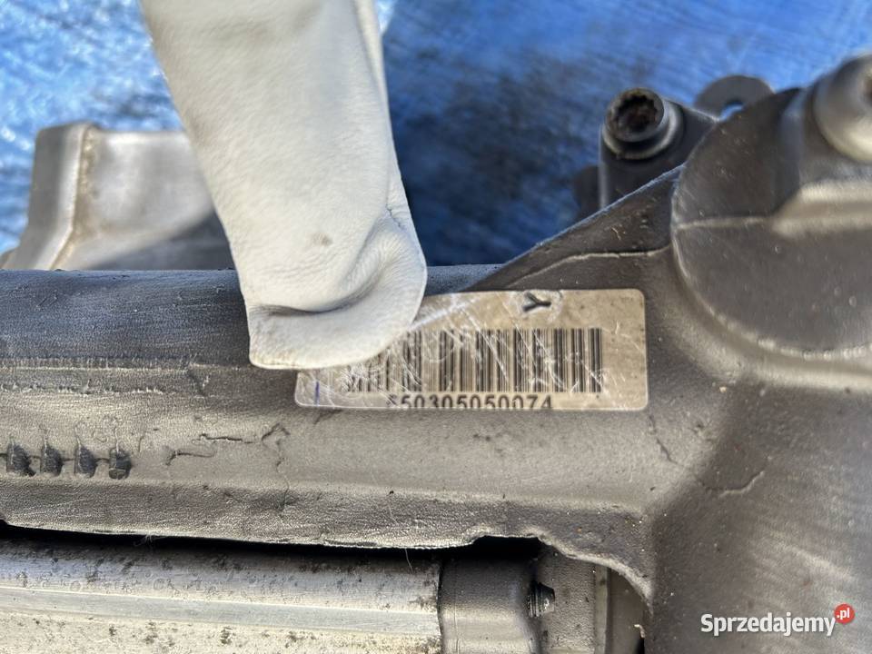 Vw Golf Passat Touran Przekładnia Kierownicza Bolesławiec