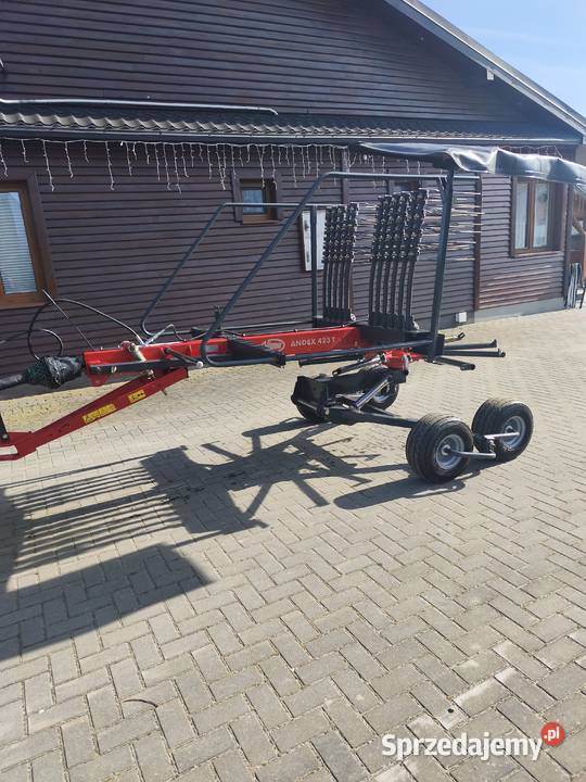 Zgrabiarka Zagrabiarka