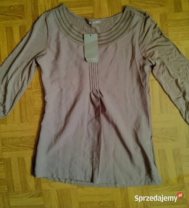 ORSAY bluzka bluzeczka koszulka casualowa Orsay Leszno sprzedam