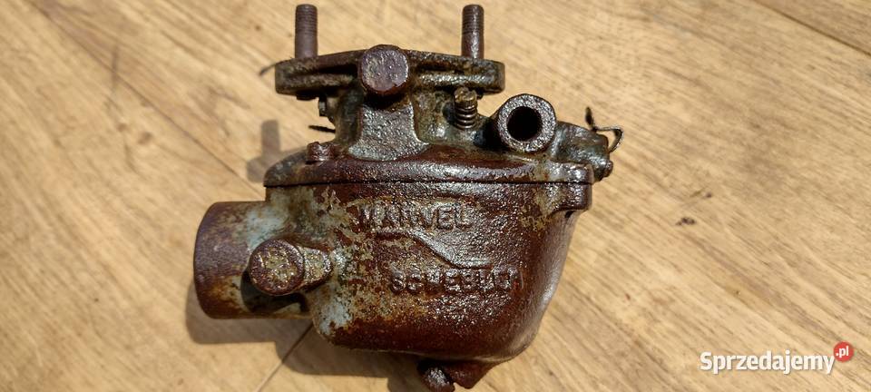 Gażnik MARWEL SCHEBURETTOR CArBORETORS Silniki i osprzęt