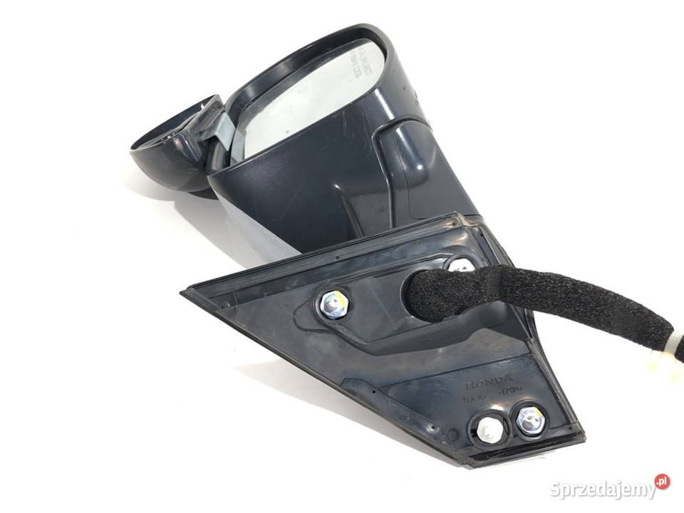 LUSTERKO PRAWY HONDA CRV V SUV ZEWNĘTRZNE PRAWA osobowe