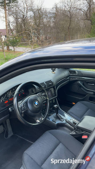 Bmw E39 2002 NoweFelgi StanBardzoDobry Miączyn