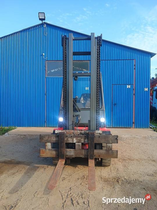 Wózek widłowy Linde H40D Żary
