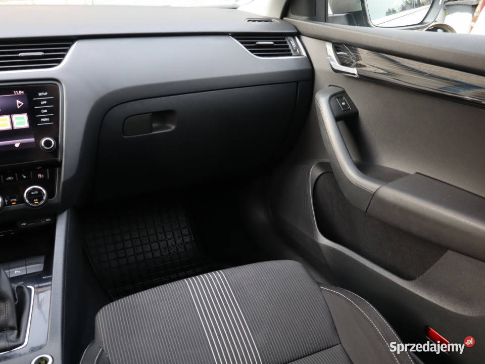 Skoda Octavia 20 TDI Katowice