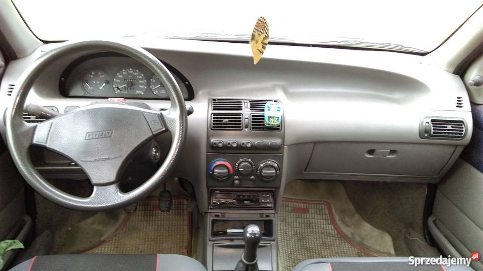 Fiat Punto 12 LPG manualna Punto Pajęczno