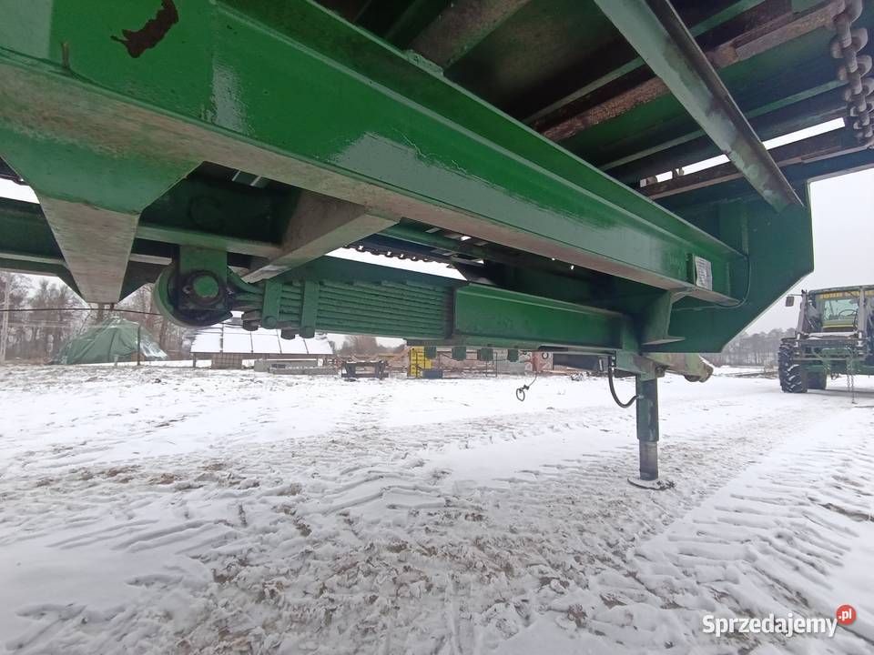 Rozrzutnik Coutand 10t łódzkie Dalików