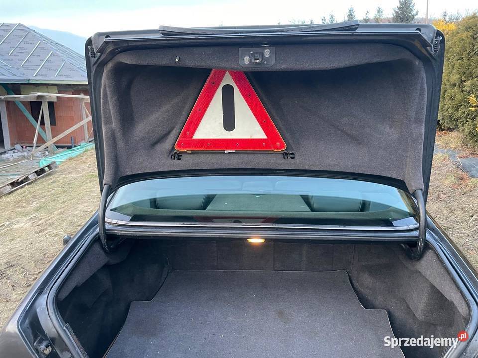 Mercedes w124 300CE automat klima elektryka Nowy Sącz