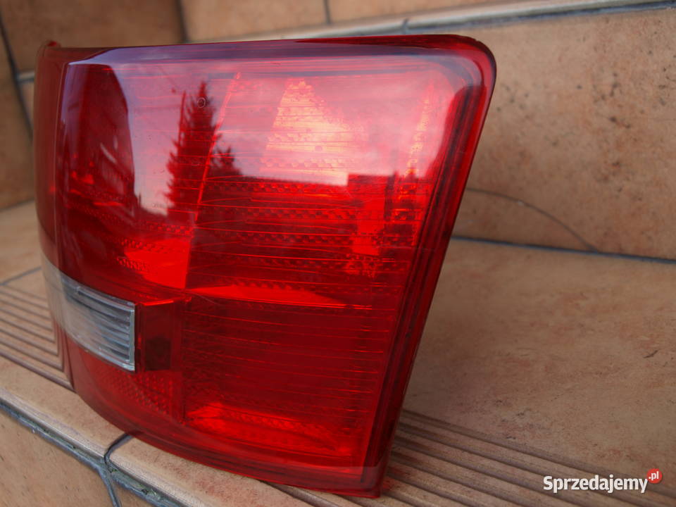 Audi A6 lampa prawa tył sedan 2004 2008r europa Kalisz sprzedam