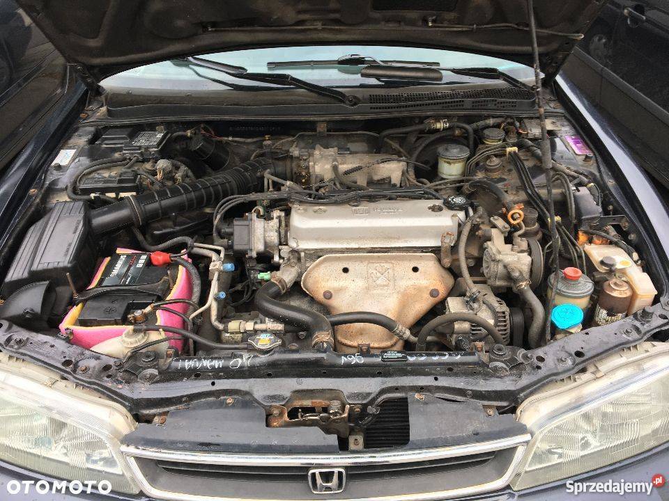 Honda Accord V Aerodeck Kombi Do Poprawek mazowieckie Warszawa sprzedam