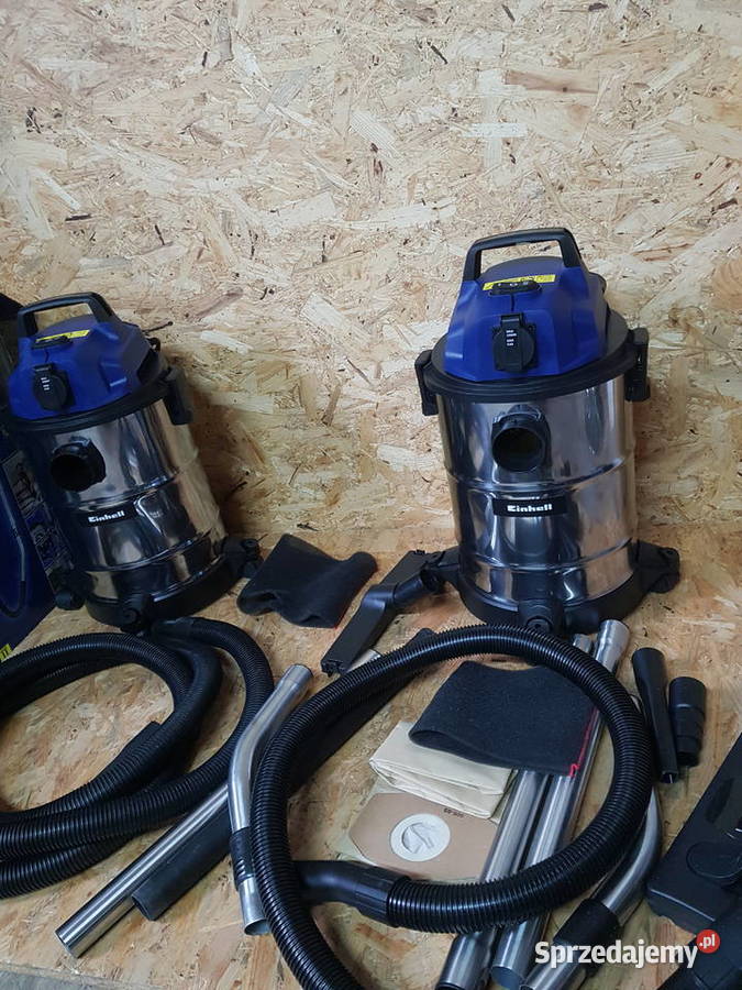 Einhell odkurzacz warsztatowy BTNTS 1300 A 20 L Głogowa