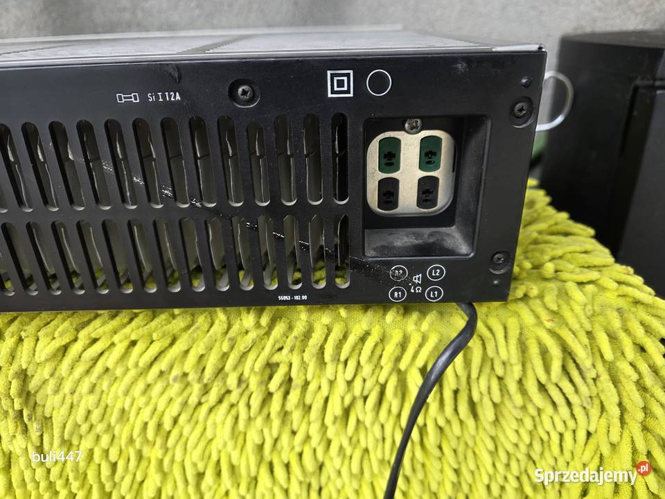 amplituner grundig r30003 Elektronika Chełm Śląski sprzedam