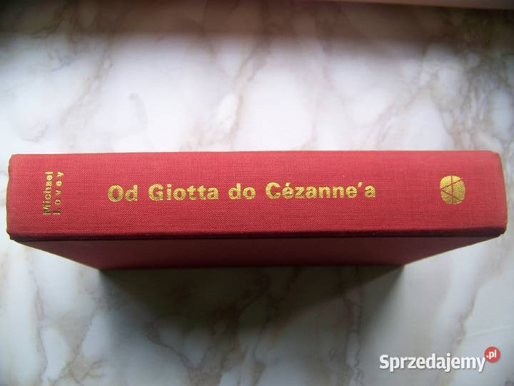 książka Giotta do Cezanne a Michael Levey
