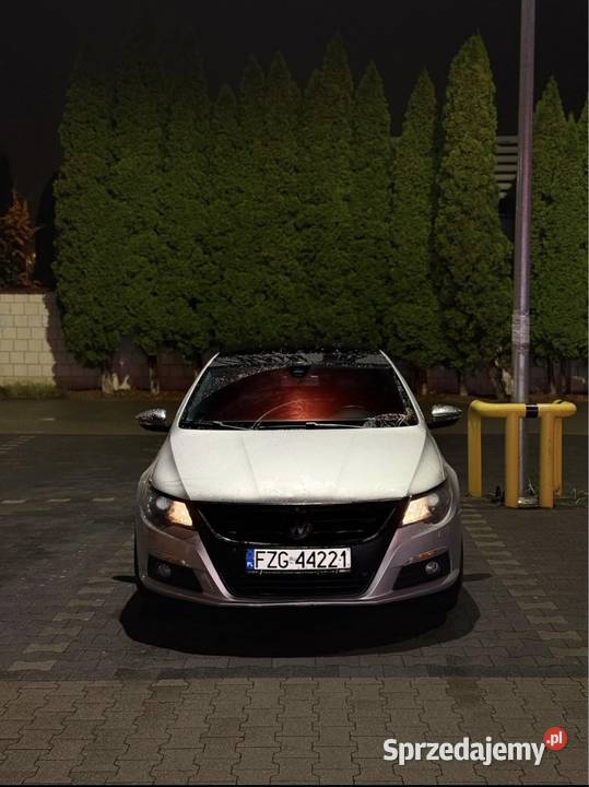 Volkswagen Passat CC 20Tdi 2000cm3 Passat CC Nakło nad Notecią