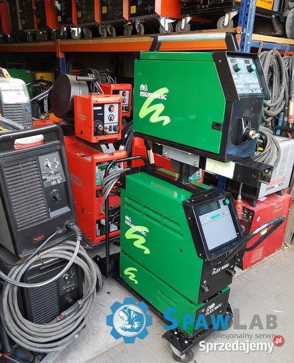 Migatronic Flex 4000 wielkopolskie Krotoszyn