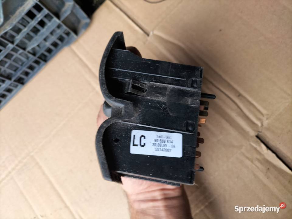 Przełącznik Świateł Opel Vectra B 53142807 Kamień-Kolonia