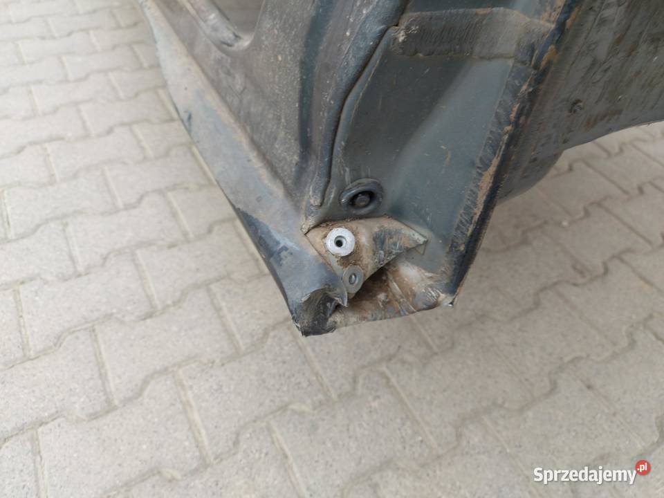 VW Multivan 7T0 T7 2023r próg słupek bok prawy