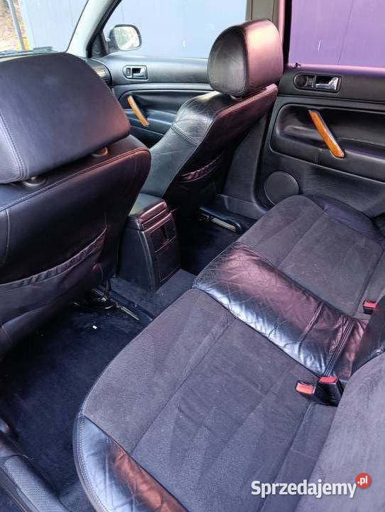 VOLKSWAGEN PASSAT 19 TDI Dobrze wyposażony ABS Warszawa sprzedam