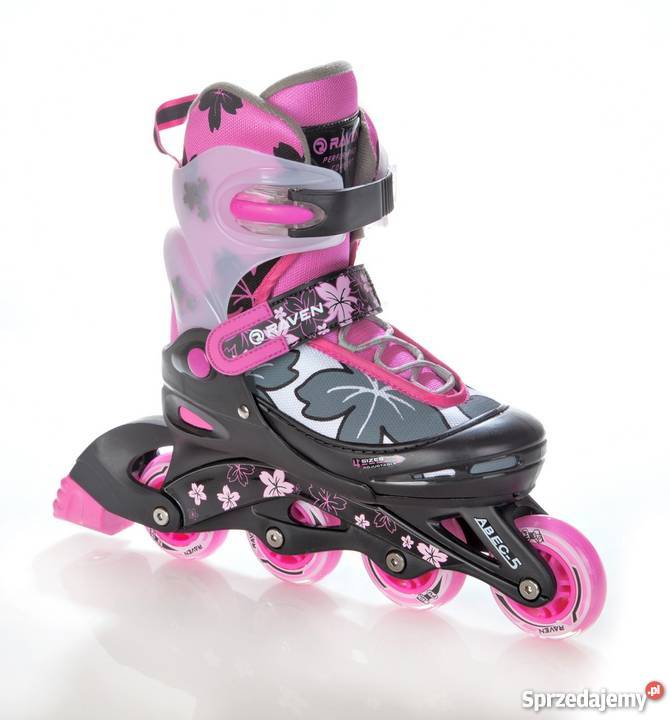 Nowe Rolki Raven Stella 2015 Kraków