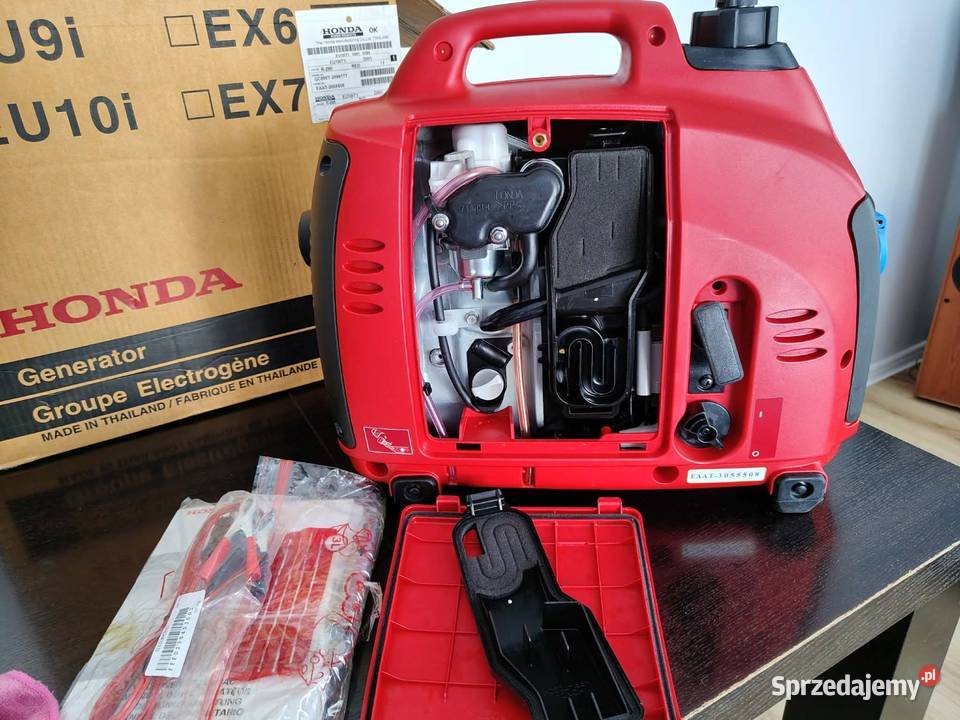 Agregat pradotworczy HONDA EU10I Radymno