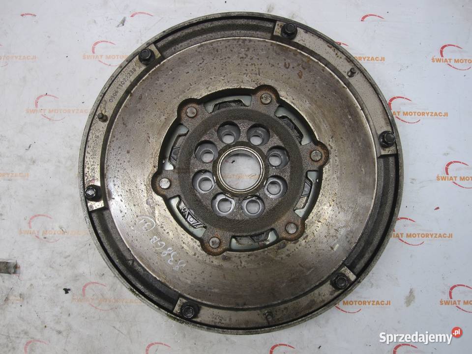 MAZDA 3 6 CX7 22 MZRCD R2AA13H50 koło dwumasowe Kielce sprzedam