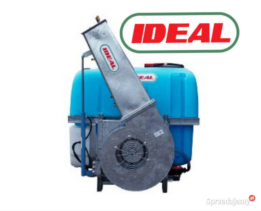 Opryskiwacz IDEAL Mig 600 do tuneli folii Grójec