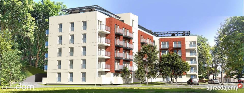 Cesarskie Ogrody apartamenty 500 m Promenady sieć Świnoujście