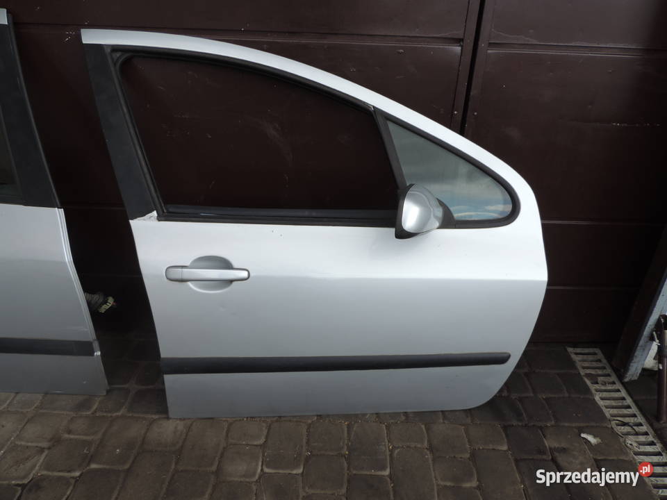 PEUGEOT 307 SW EZRC DRZWI PRAWY PRZÓD Rok produkcji 2003 Nowy Sącz sprzedam