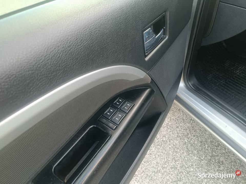 2006r18BSwiezo sprowadzonyRejsstracja Bogata światła przeciwmgielne Skrzelczyce