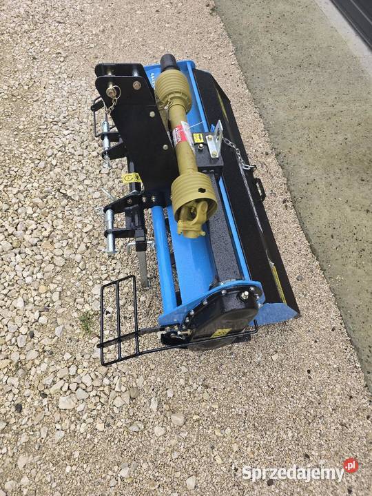 Glebogryzarka zawieszana Agrostar KS mini 115 do