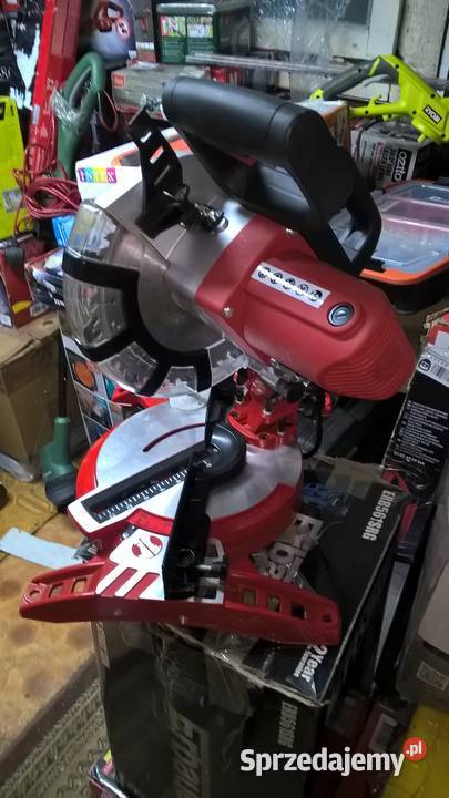 Piła tarczowa ukosowa 216mm nowa Einhell 230V Nowy Dwór Mazowiecki